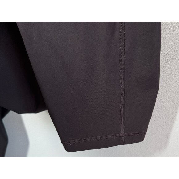 TekGear Womens Capri Leggings 3X Black Ultrastretch Activewear Yoga Walking Gym - Picture 5 of 8